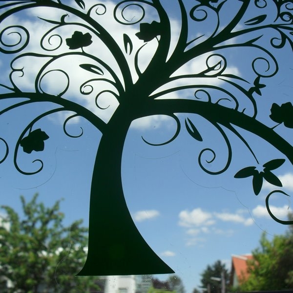 Transparente wiederverwendbare Folie